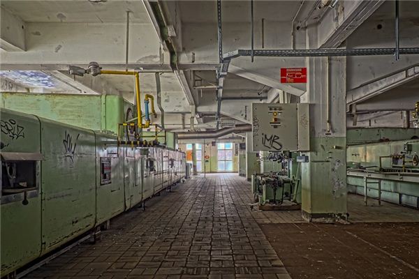 梦见面包厂 周公解梦梦到面包厂是什么意思 做梦梦见面包厂好不好