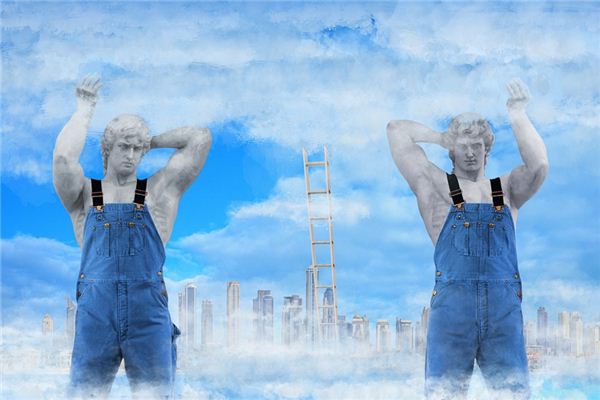 梦见天国 周公解梦梦到天国是什么意思 做梦梦见天国好不好