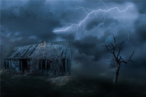 梦见黑屋子 周公解梦梦到黑屋子是什么意思 做梦梦见黑屋子好不好