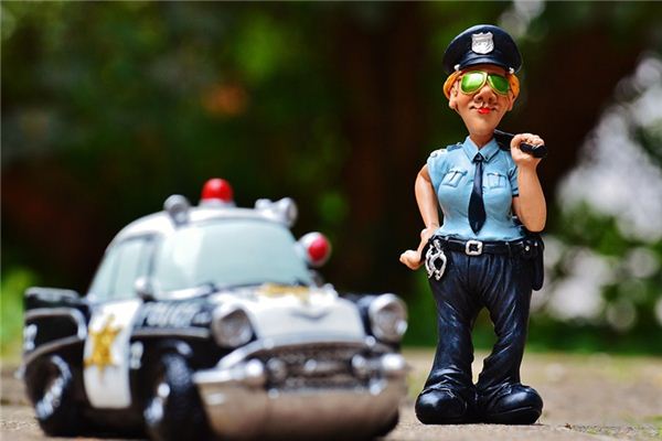梦见刑警 周公解梦梦到刑警是什么意思 做梦梦见刑警好不好