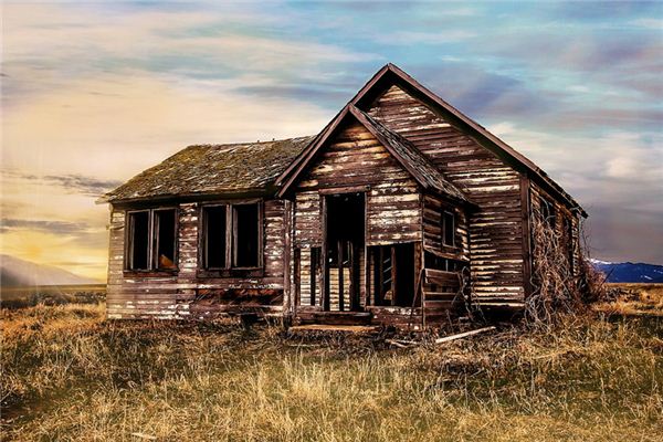 梦见破房子 周公解梦梦到破房子是什么意思 做梦梦见破房子好不好