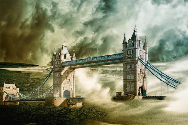 梦见山崩海啸 周公解梦梦到山崩海啸是什么意思 做梦梦见山崩海啸好不好