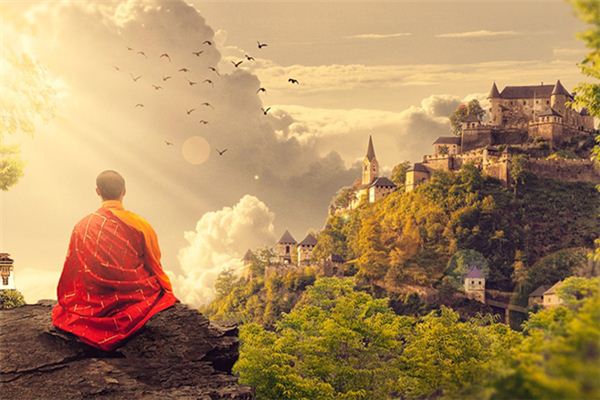 梦见佛仙僧道 周公解梦梦到佛仙僧道是什么意思 做梦梦见佛仙僧道好不好