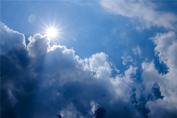 梦见日正当中 周公解梦梦到日正当中是什么意思 做梦梦见日正当中好不好