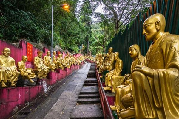 梦见罗汉 周公解梦梦到罗汉是什么意思 做梦梦见罗汉好不好