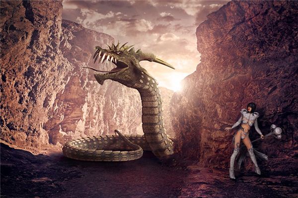 梦见蛇妖 周公解梦梦到蛇妖是什么意思 做梦梦见蛇妖好不好