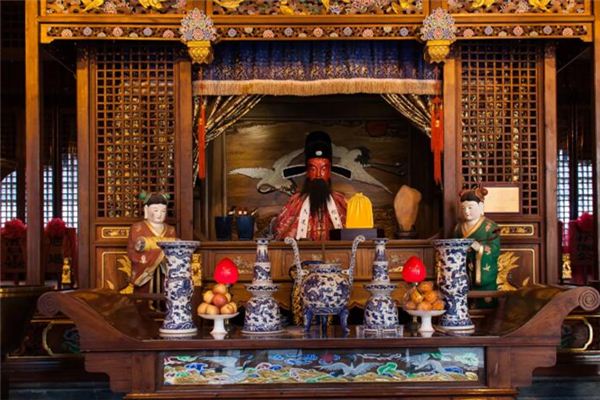 梦见灶王爷 周公解梦梦到灶王爷是什么意思 做梦梦见灶王爷好不好