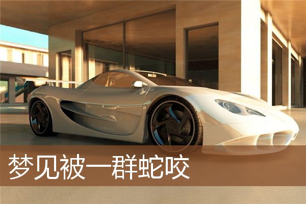 梦见被一群蛇咬 周公解梦梦到被一群蛇咬是什么意思 做梦梦见被一群蛇咬好不好