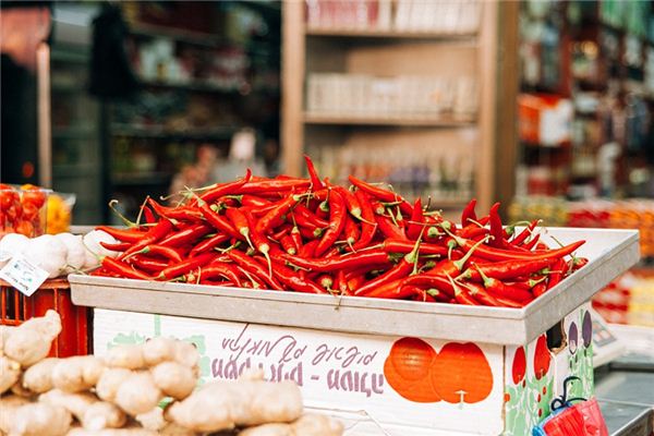 梦见辣味 周公解梦梦到辣味是什么意思 做梦梦见辣味好不好