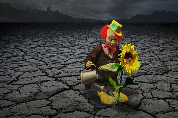 梦见小丑 周公解梦梦到小丑是什么意思 做梦梦见小丑好不好