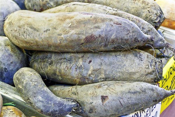 梦见白薯 周公解梦梦到白薯是什么意思 做梦梦见白薯好不好