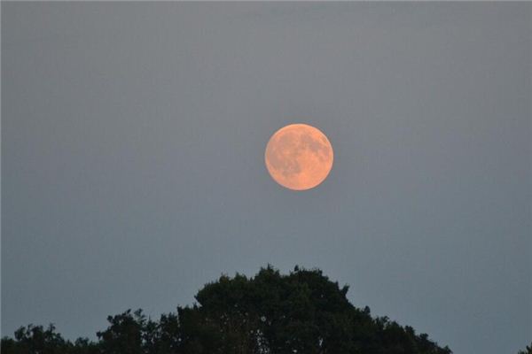 梦见月亮照在身上 周公解梦梦到月亮照在身上是什么意思 做梦梦见月亮照在身上好不好