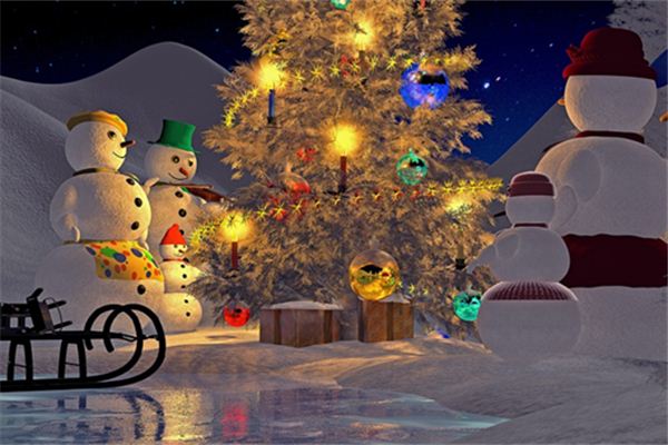 梦见平安夜 周公解梦梦到平安夜是什么意思 做梦梦见平安夜好不好