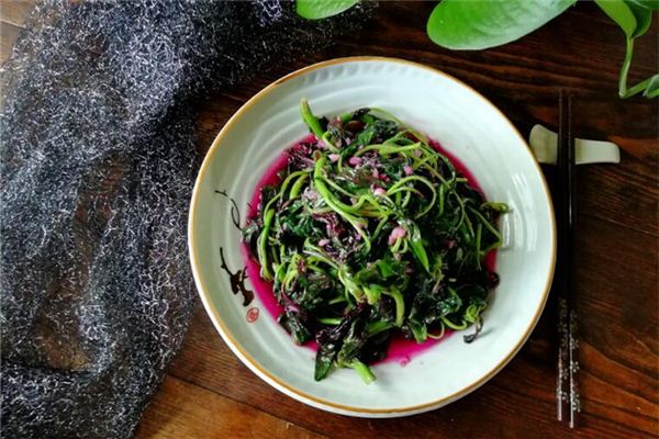 梦见苋菜 葵菜 周公解梦梦到苋菜 葵菜是什么意思 做梦梦见苋菜 葵菜好不好