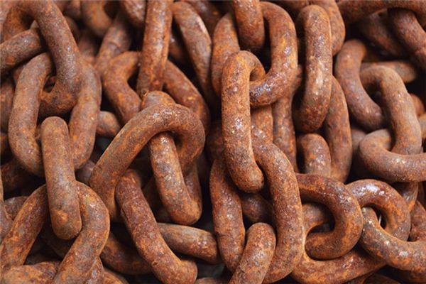 梦见生锈 周公解梦梦到生锈是什么意思 做梦梦见生锈好不好