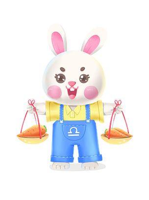 生肖兔天秤座的性格特点 属兔天秤座聪明吗