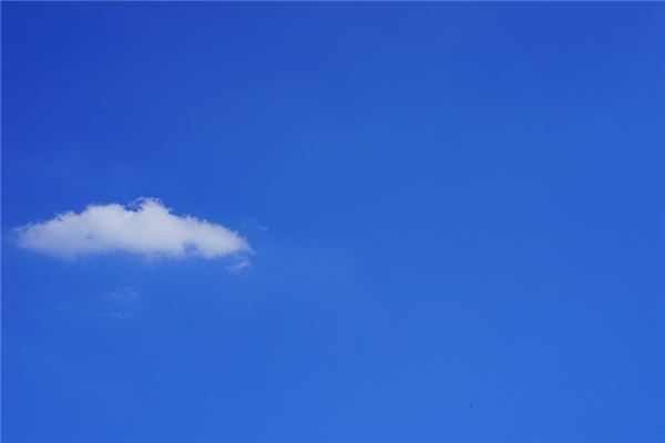 梦见晴天 周公解梦梦到晴天是什么意思 做梦梦见晴天好不好