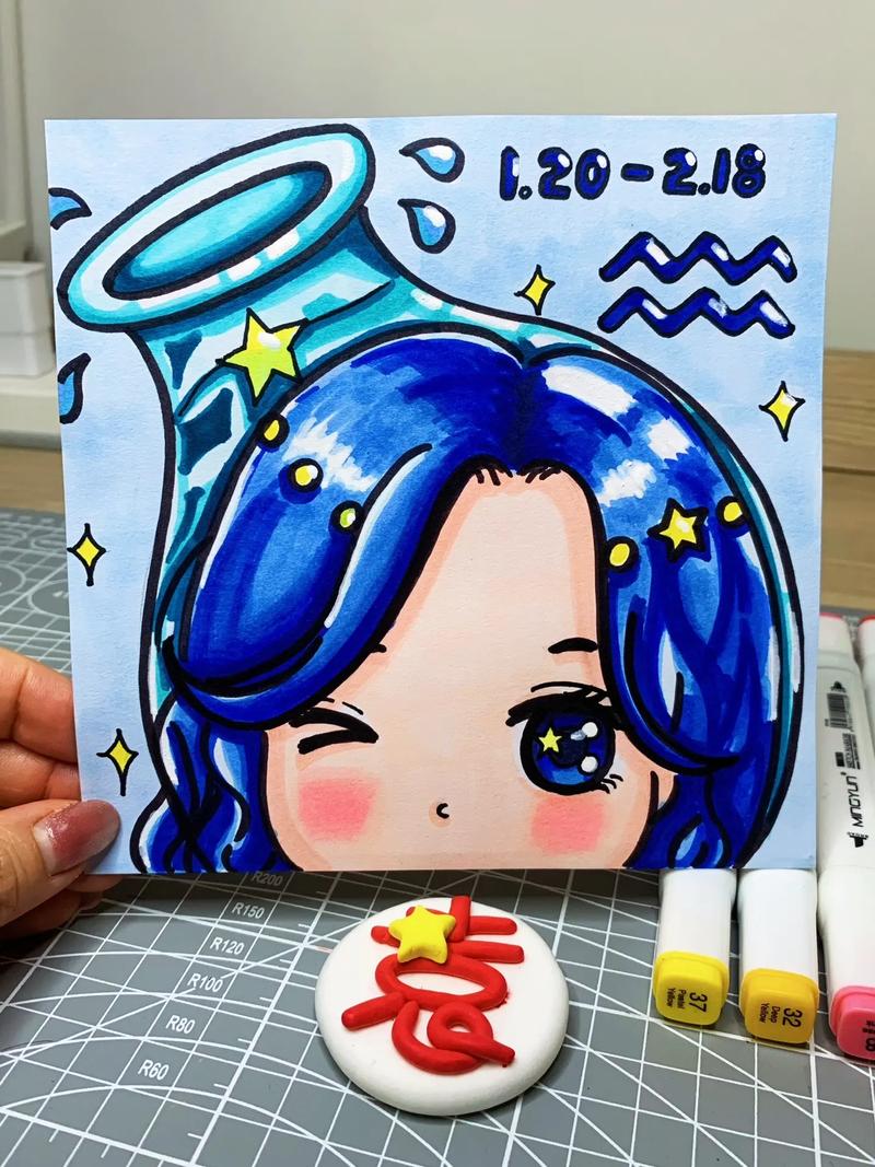 水瓶座最喜欢的颜色 水瓶颜色