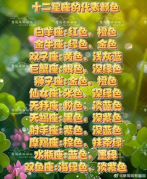 删星座的<font color='red'>幸运色</font>是什么 幸运女神幸运星座