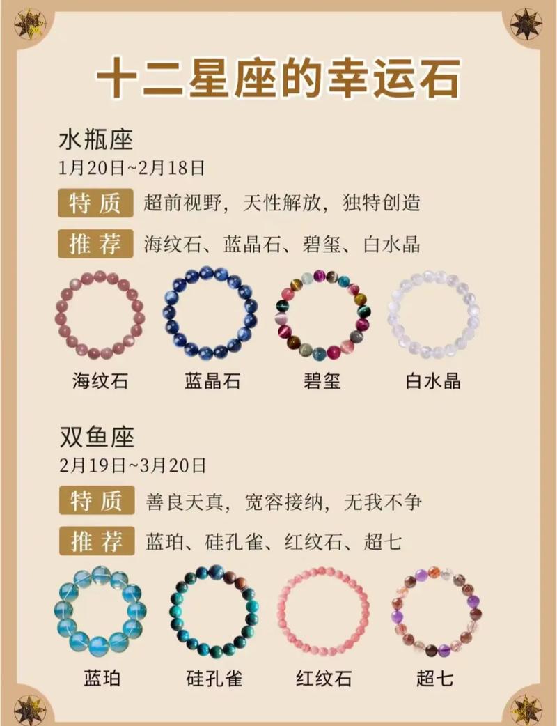 星座男生的幸运颜色 星座颜色查询表