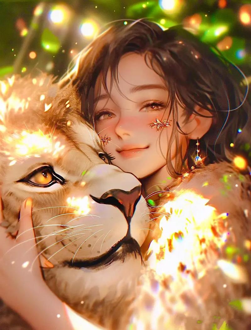 狮子座男喜欢的女生 狮子男真爱和玩玩区别