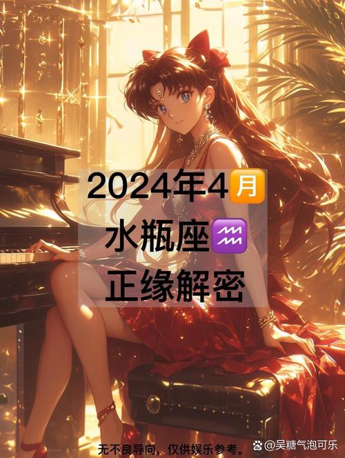 2024年水瓶座女正缘星座是 水瓶座女2024年身体怎么样