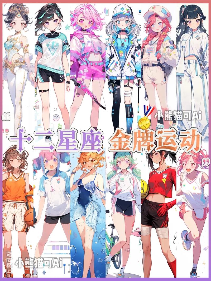 一讲<font color='red'>运动</font>就抗拒的星座女 李老师讲12星座