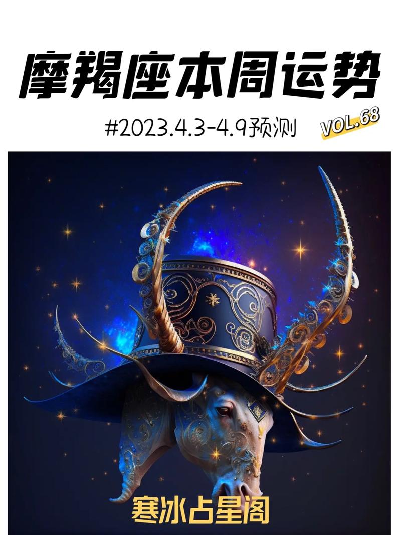 星巫塔罗摩羯座运势 摩羯今日运势塔罗