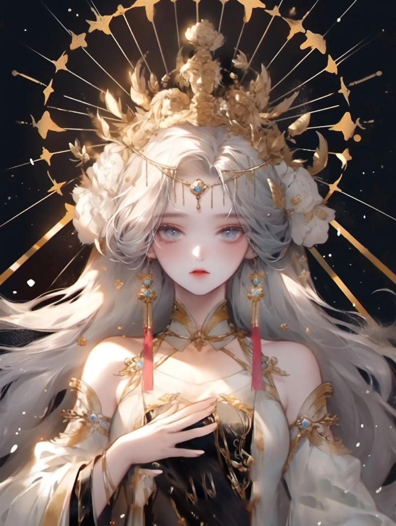 天秤座喜欢的动漫女 动漫头像霸气天秤座