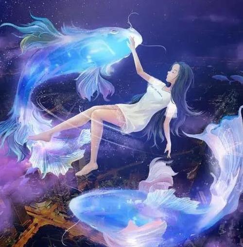 送双鱼座的女生什么好运 双鱼下半年好运文案图片