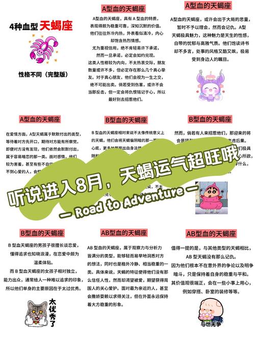 天蝎座不同<font color='red'>血型</font>对待爱情 <font color='red'>血型</font>a天蝎座男人性格
