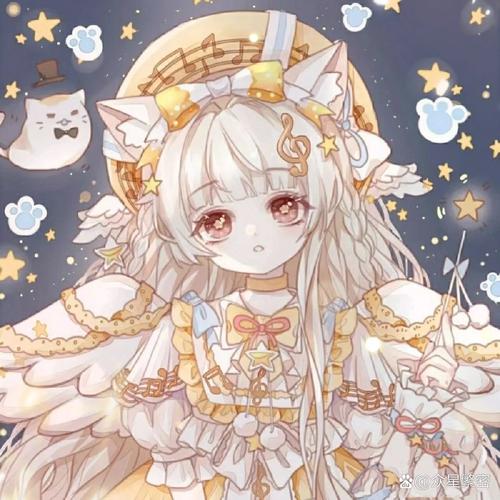 金牛座卡通公主<font color='red'>头像</font>可爱 微信<font color='red'>头像</font>金牛座专用