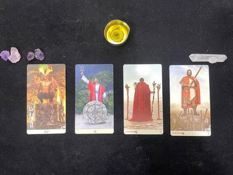 白羊座五月运势塔罗 100%准确的塔罗牌