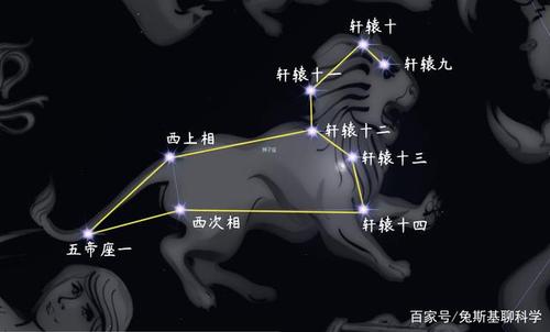 7月狮子座星象配对图 七月份下旬狮子座