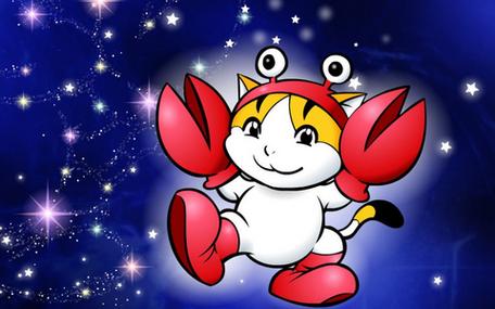 属猪巨蟹座幸运动物 巨蟹今日下午运势