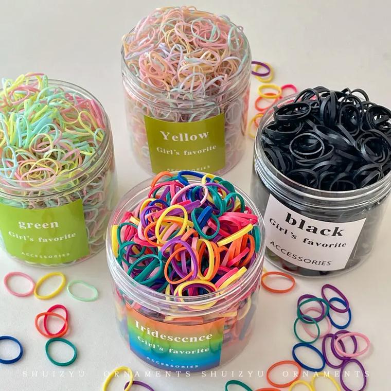 十二星座彩色皮筋多少钱 十二星座手绳哪里有卖