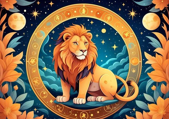 狮子座5月运势<font color='red'>家庭</font>幸福 狮子座近期感情运势五月