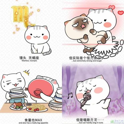 吃货的天秤座 天秤座吃喝玩乐