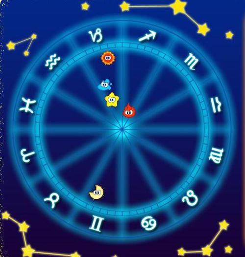 测测星座老 测测你的星座是哪个星座