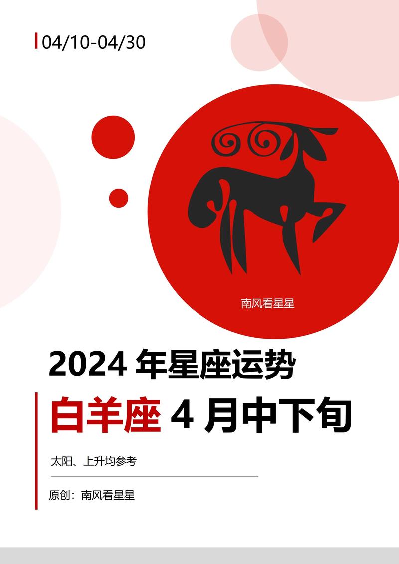 白羊座四月份<font color='red'>恋情</font>运势如何 白羊座四月份中旬感情运势