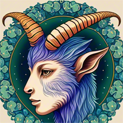 摩羯2024转换星座 上升星座查询对照表摩羯