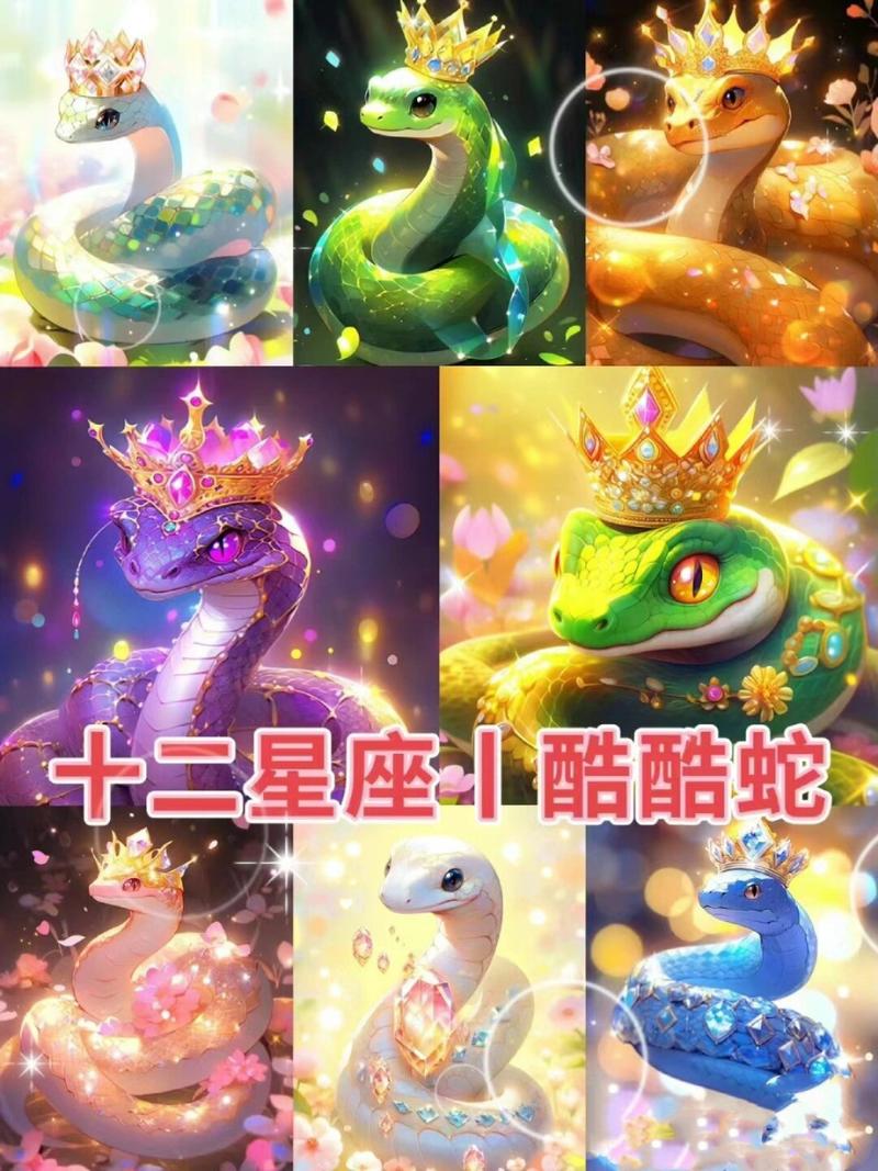 十二星座谁是蛇大作战 十二星座战争人物