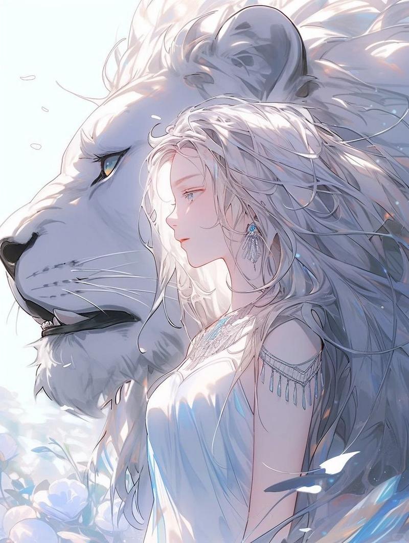 少女狮子座 狮子座最新感情消息