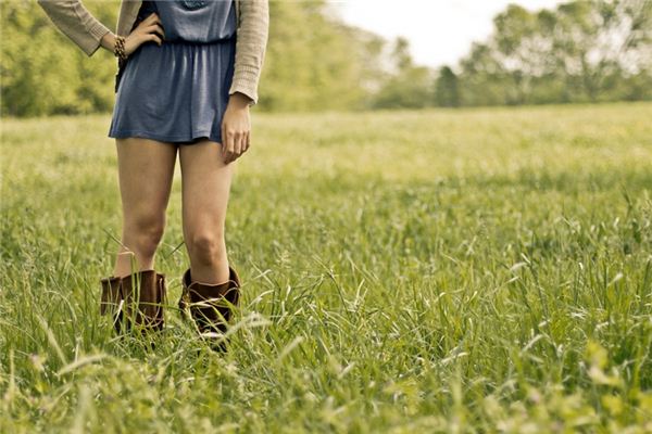 梦见腿 周公解梦梦到腿是什么意思 做梦梦见腿好不好