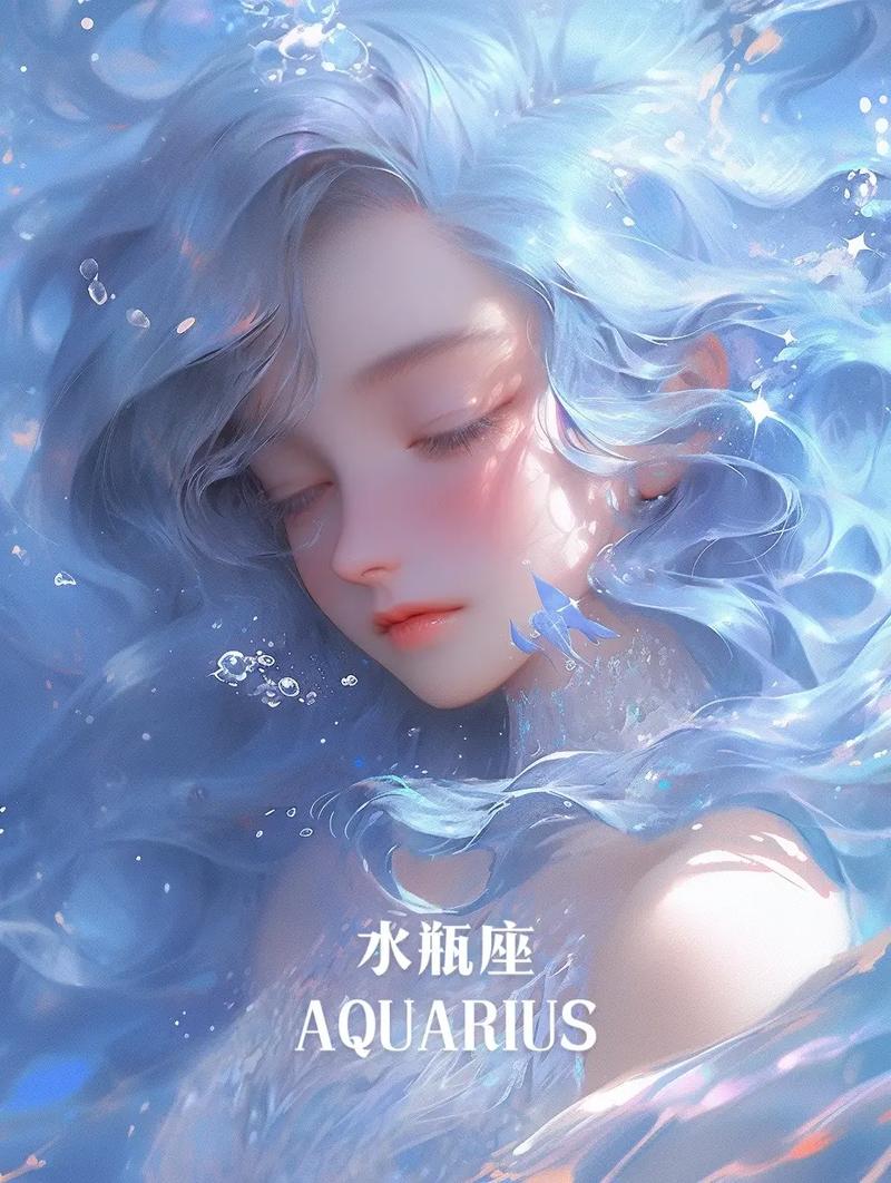 水瓶座喜欢自己的星座 唯一能镇住水瓶的星座