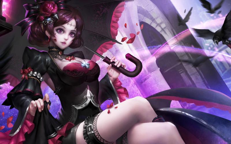 水瓶座能练好露娜吗 露娜练习螺旋飘