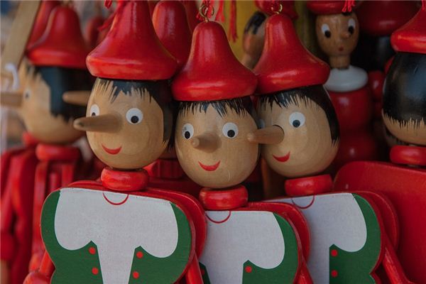 梦见匹诺曹 周公解梦梦到匹诺曹是什么意思 做梦梦见匹诺曹好不好