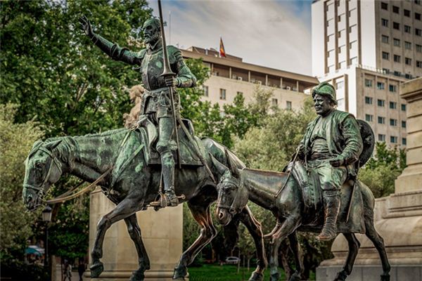 梦见堂吉诃德 周公解梦梦到堂吉诃德是什么意思 做梦梦见堂吉诃德好不好