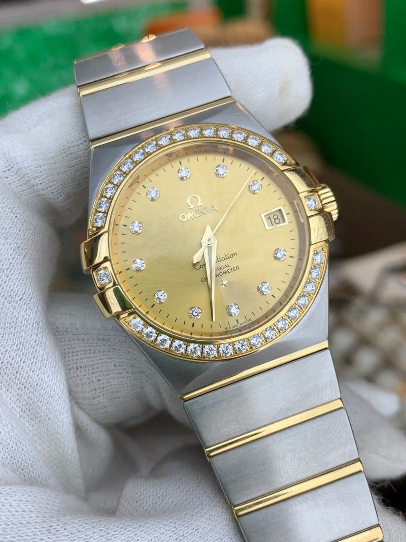 <font color='red'>欧米茄</font>星座系列石英男表 <font color='red'>欧米茄</font>星座男表